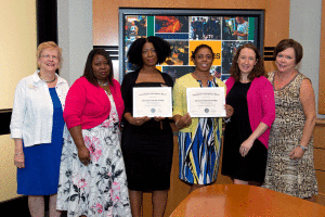 Savannah Technical College earns Commissioner’s Recognition Award for FY2015 Human Resources Audit