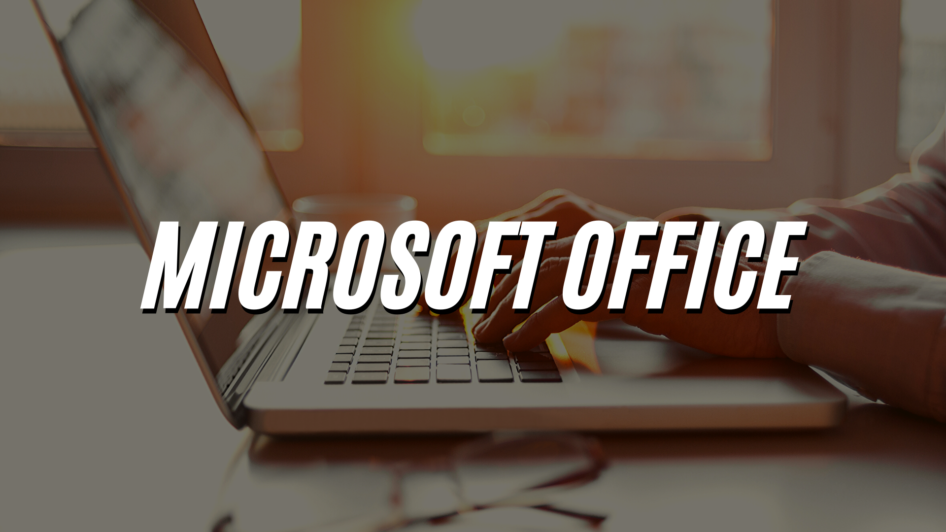 Microsoft Office WebSite Header Image