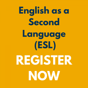 ESL Register Now