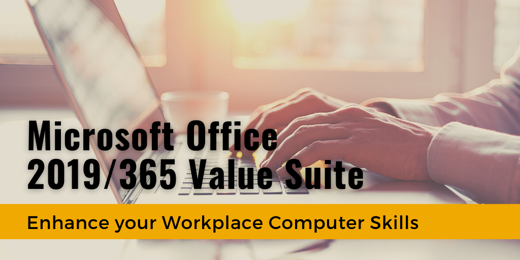 Microsoft Office 2019 Value Suite