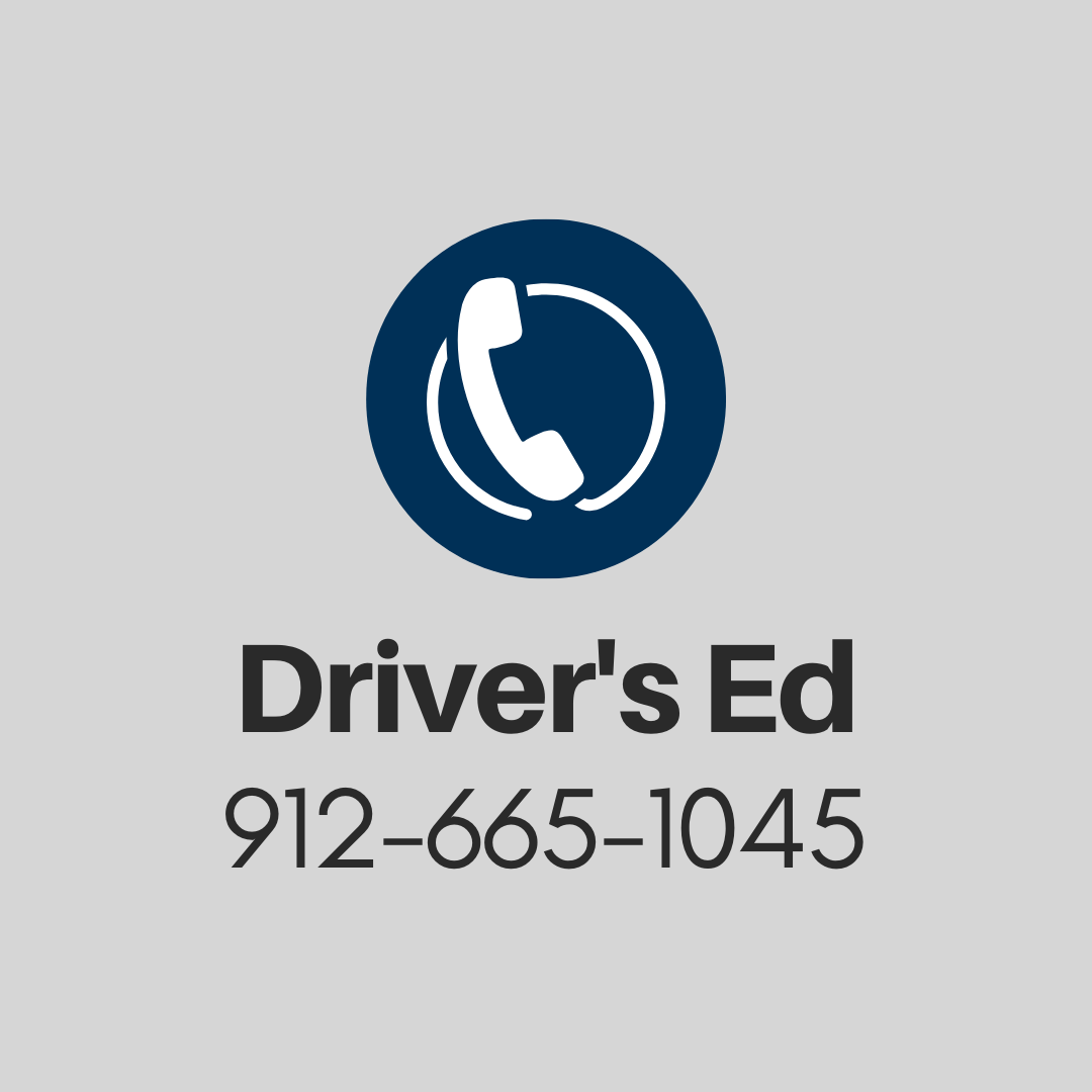 Driver's Ed Phone Number