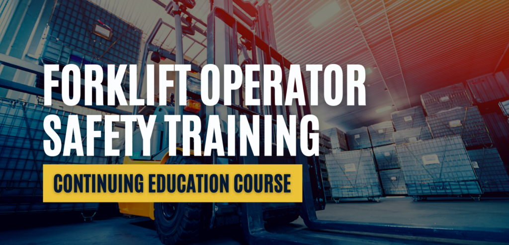 Forklift Operator Safety Training Website Header (1)