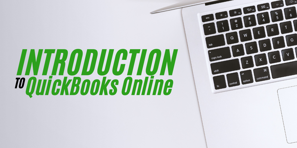 Introduction to QuickBooks Webpage Image