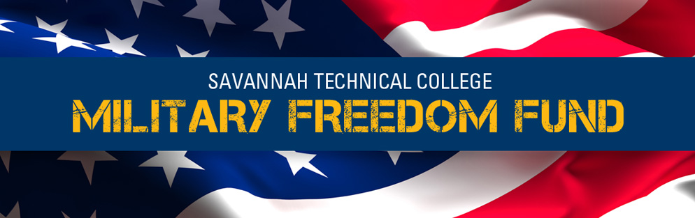 Savannah Technical College Military Freedom Fund