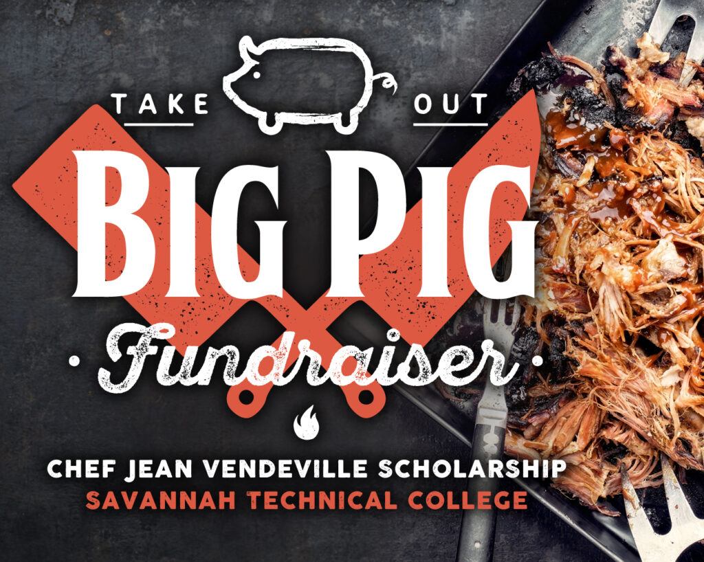 Big Pig Fundraiser Feast Summer 2022