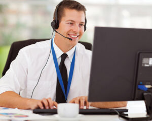 Business Technology Customer Service