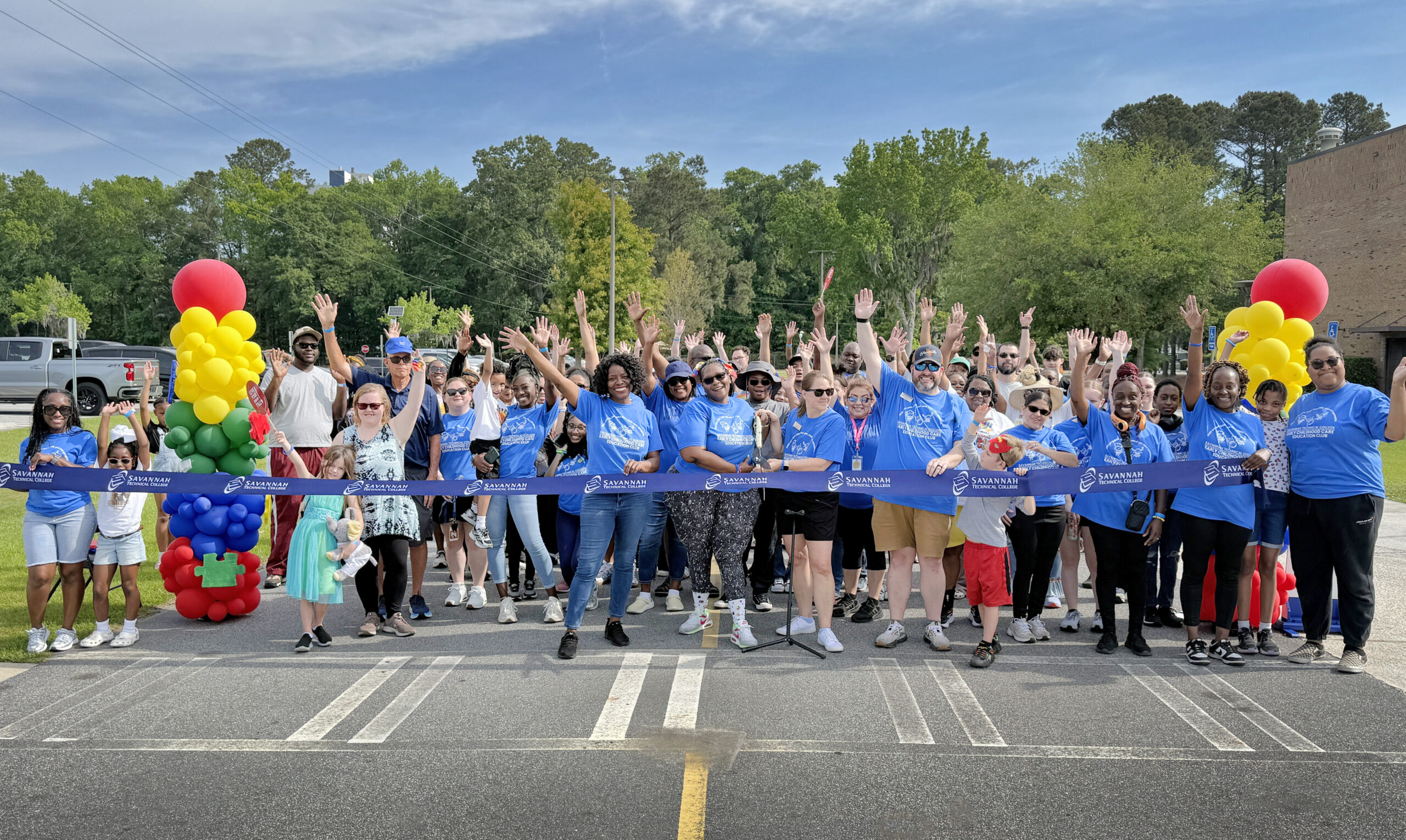 Awareness Walk