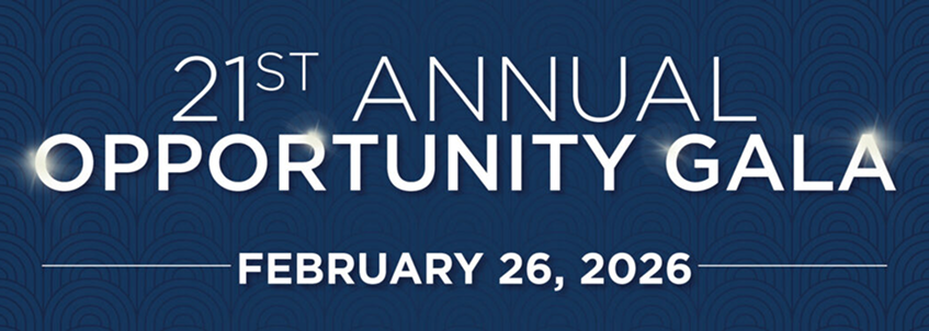Opportunity Gala Opportunity Gala