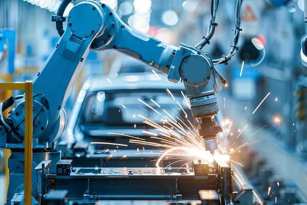 manufacturing