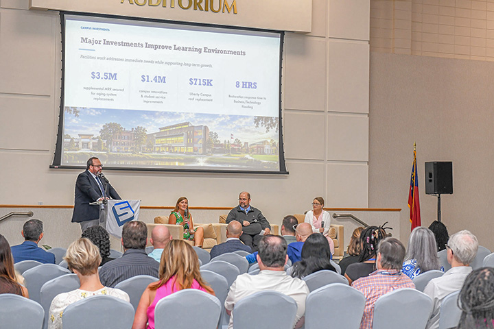 2026 State of the College
