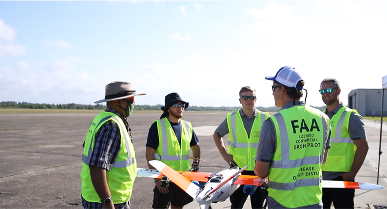 Drone Training